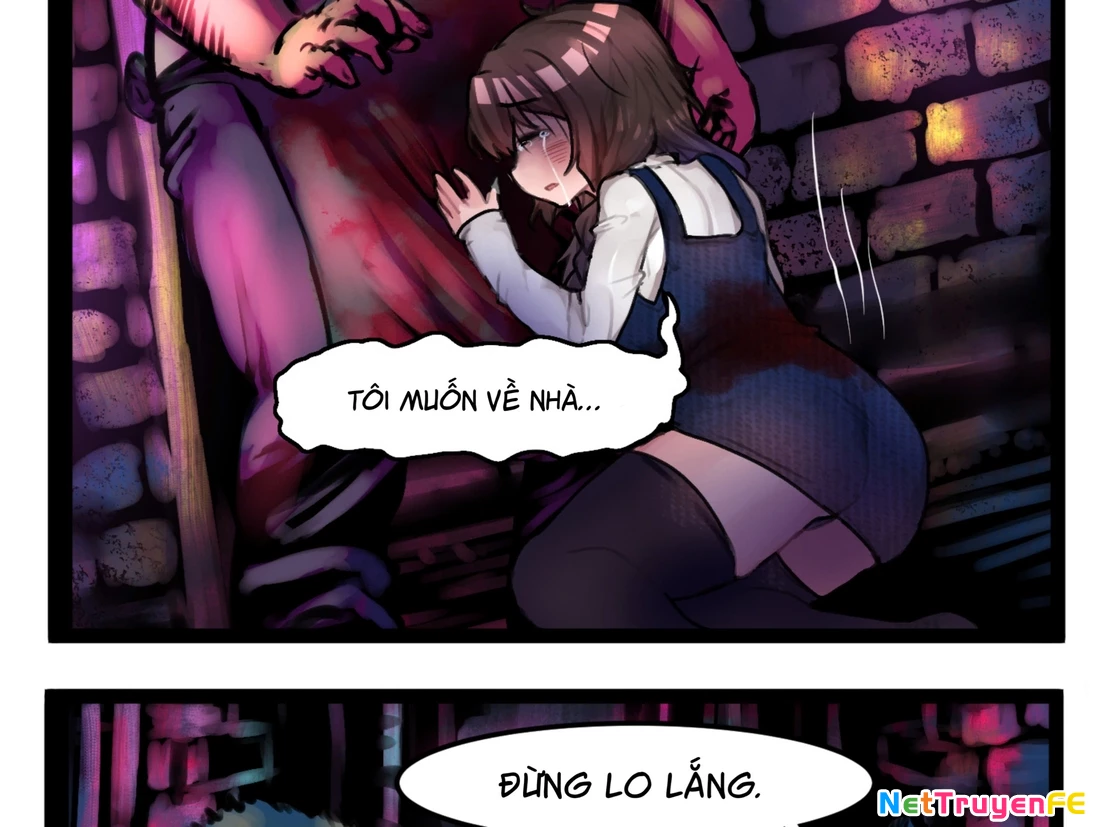 Crawling Dreams (Webtoon) Chapter 24 - Trang 2