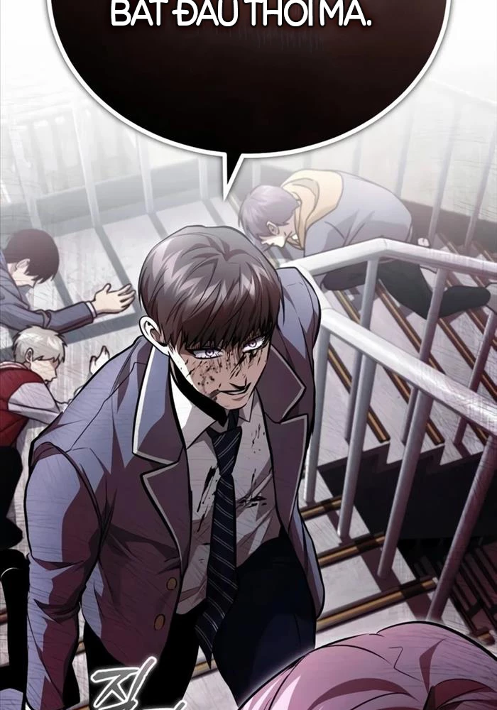 Ác Quỷ Trở Lại Học Đường Chapter 59 - Trang 4