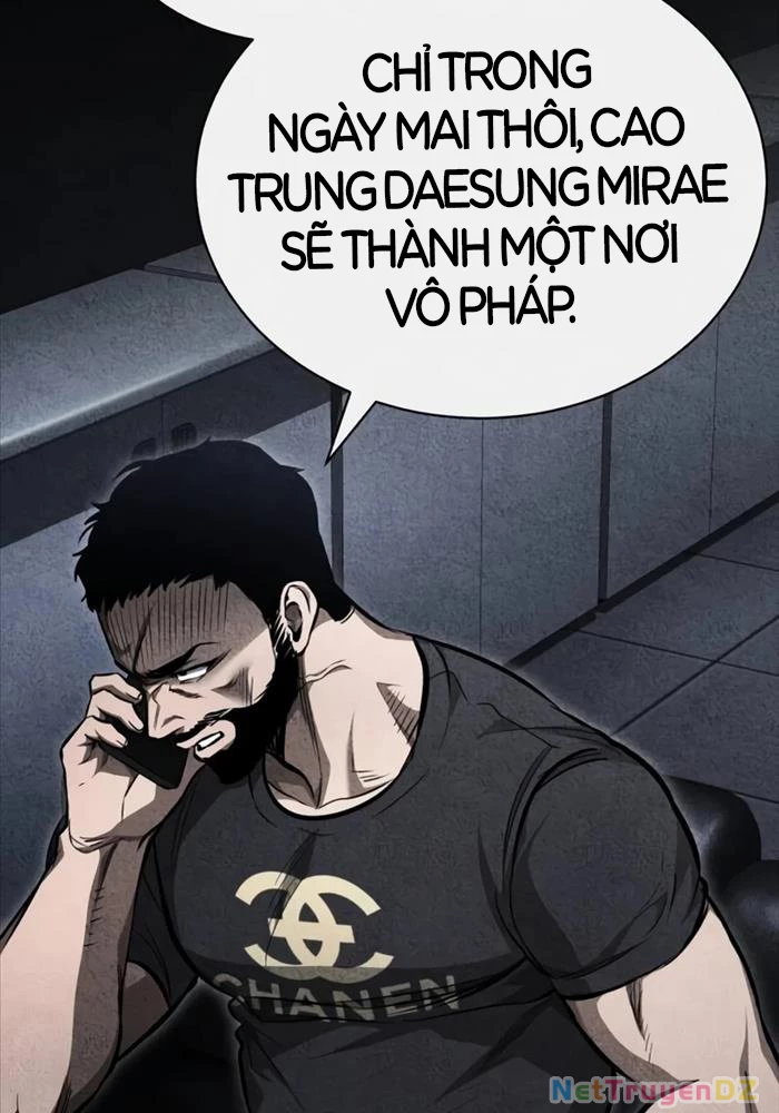 Ác Quỷ Trở Lại Học Đường Chapter 59 - Trang 4