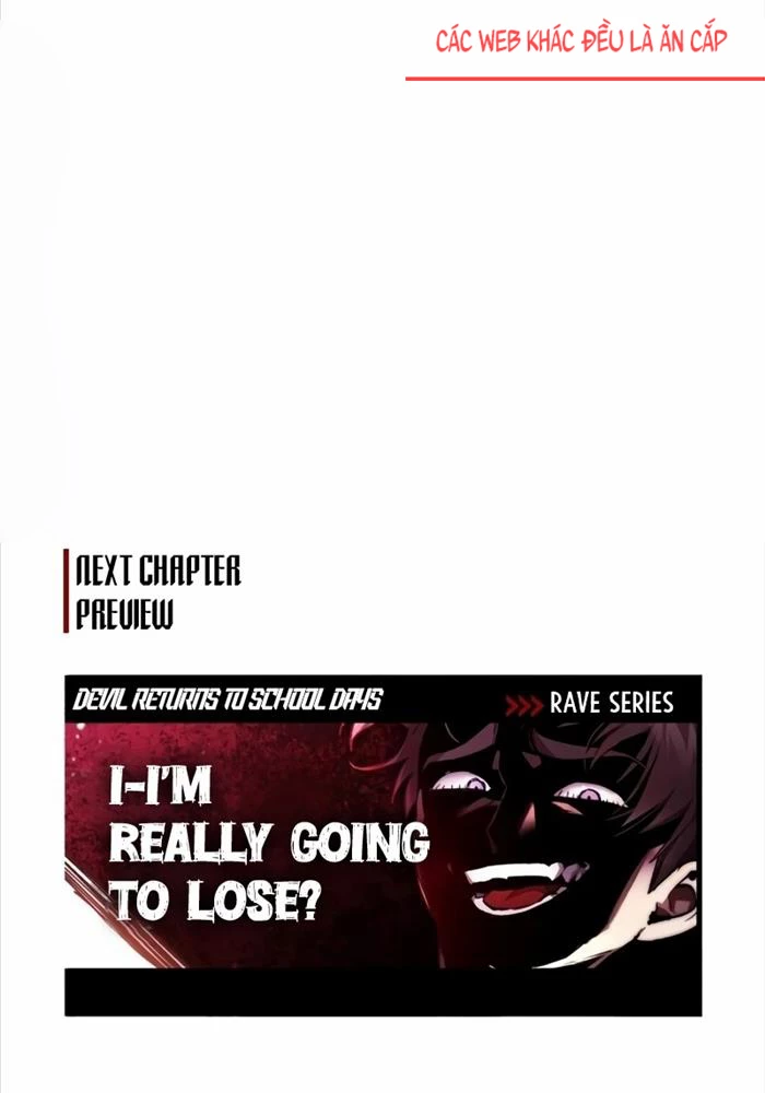 Ác Quỷ Trở Lại Học Đường Chapter 59 - Trang 4