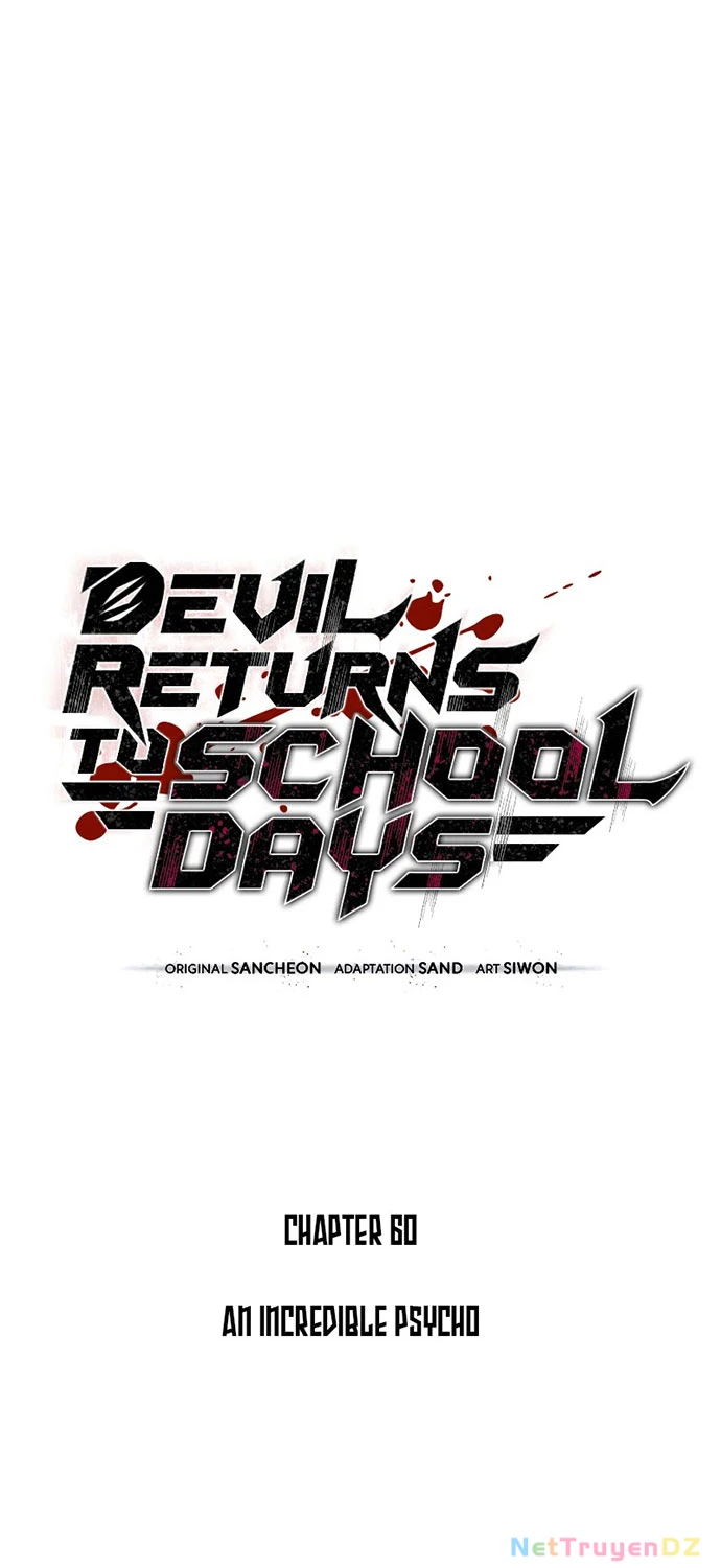 Ác Quỷ Trở Lại Học Đường Chapter 60 - Trang 4