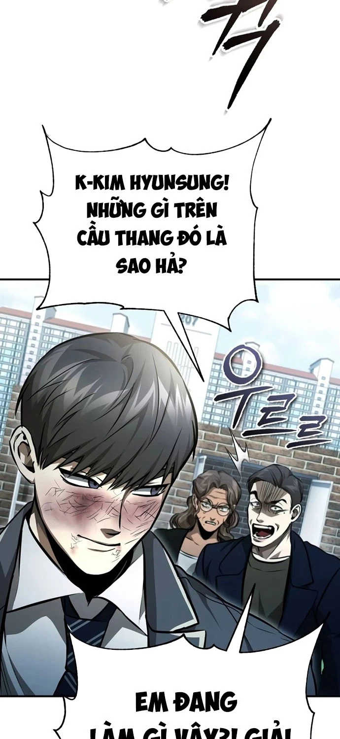 Ác Quỷ Trở Lại Học Đường Chapter 60 - Trang 4
