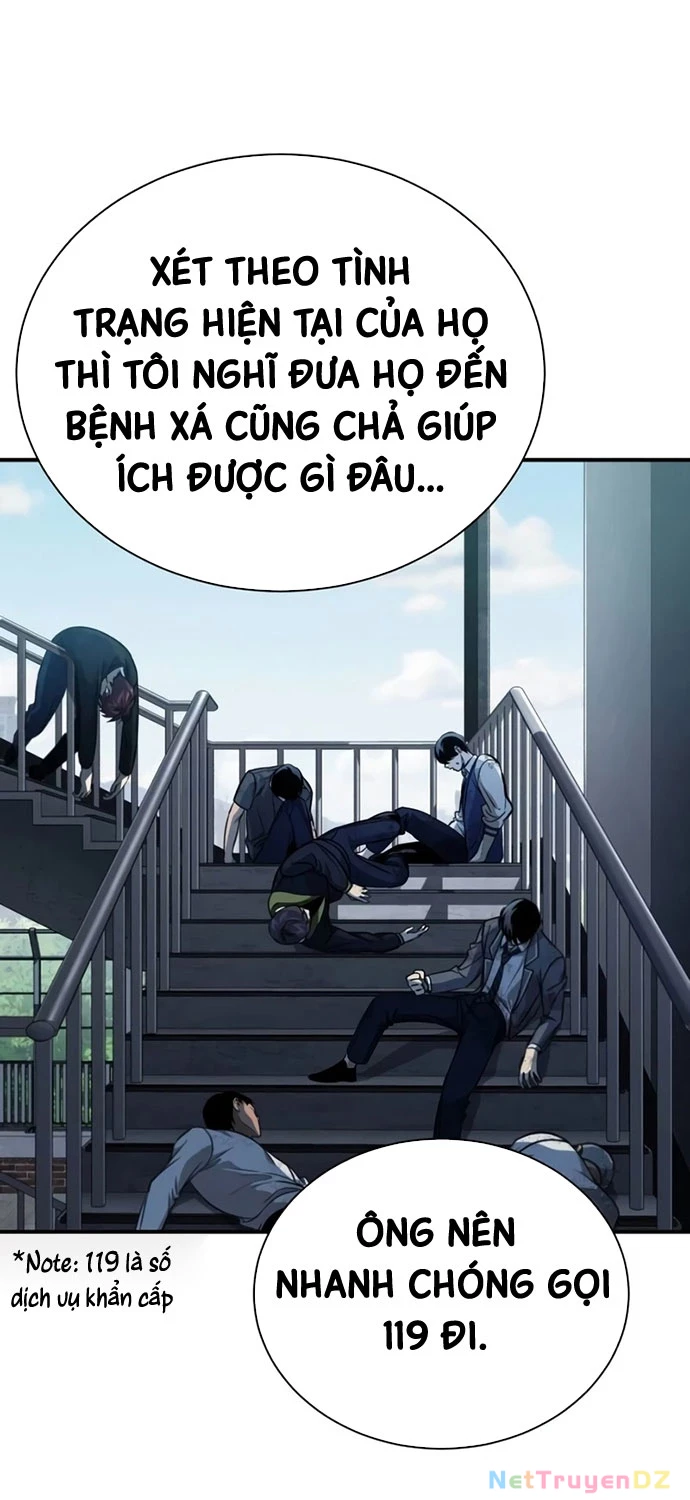 Ác Quỷ Trở Lại Học Đường Chapter 60 - Trang 4