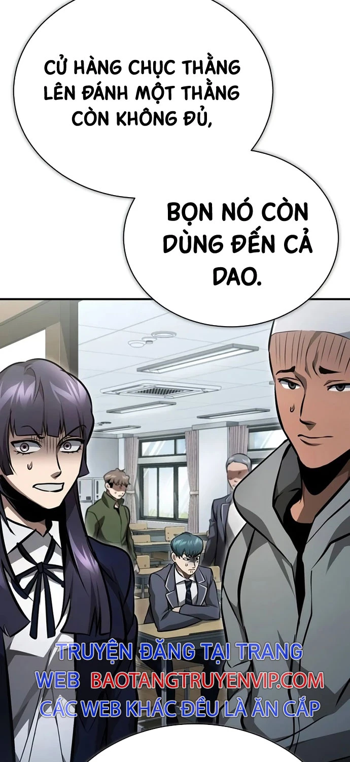 Ác Quỷ Trở Lại Học Đường Chapter 60 - Trang 4