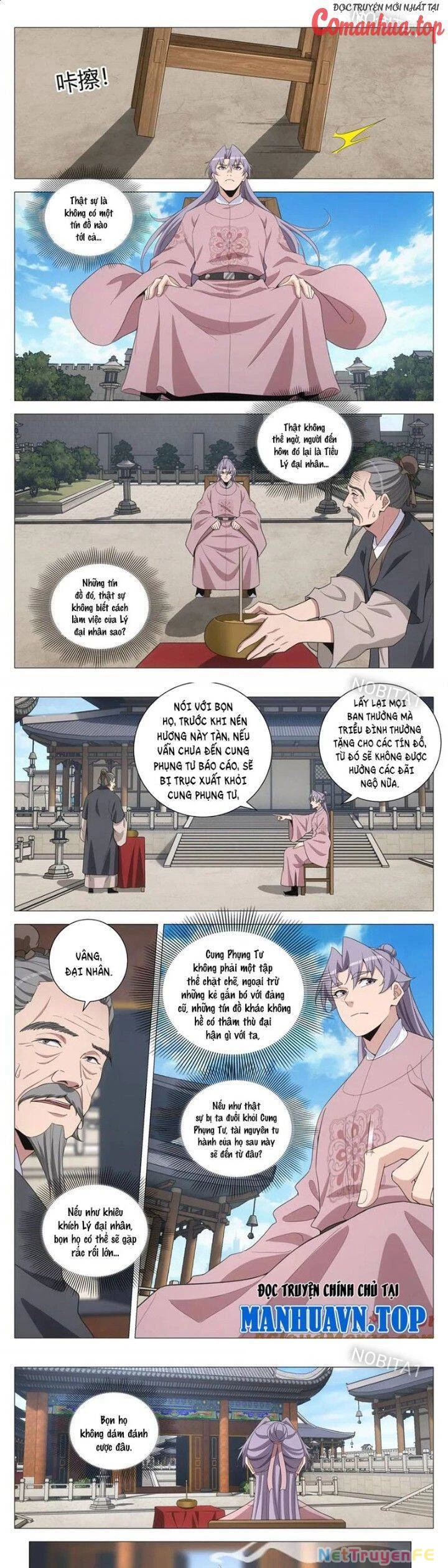 Đại Chu Tiên Lại Chapter 304 - Trang 4