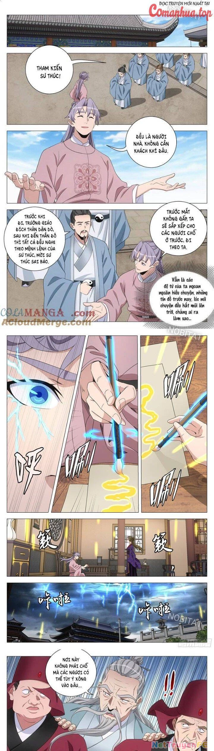 Đại Chu Tiên Lại Chapter 305 - Trang 4