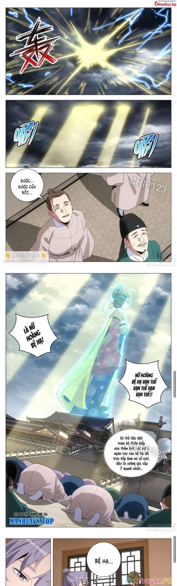 Đại Chu Tiên Lại Chapter 306 - Trang 4