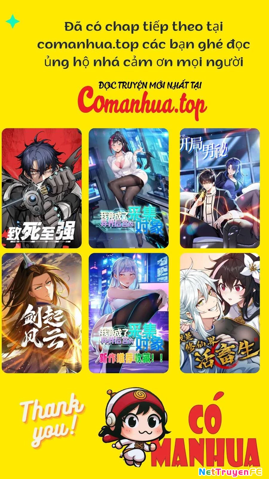 Đại Chu Tiên Lại Chapter 306 - Trang 4