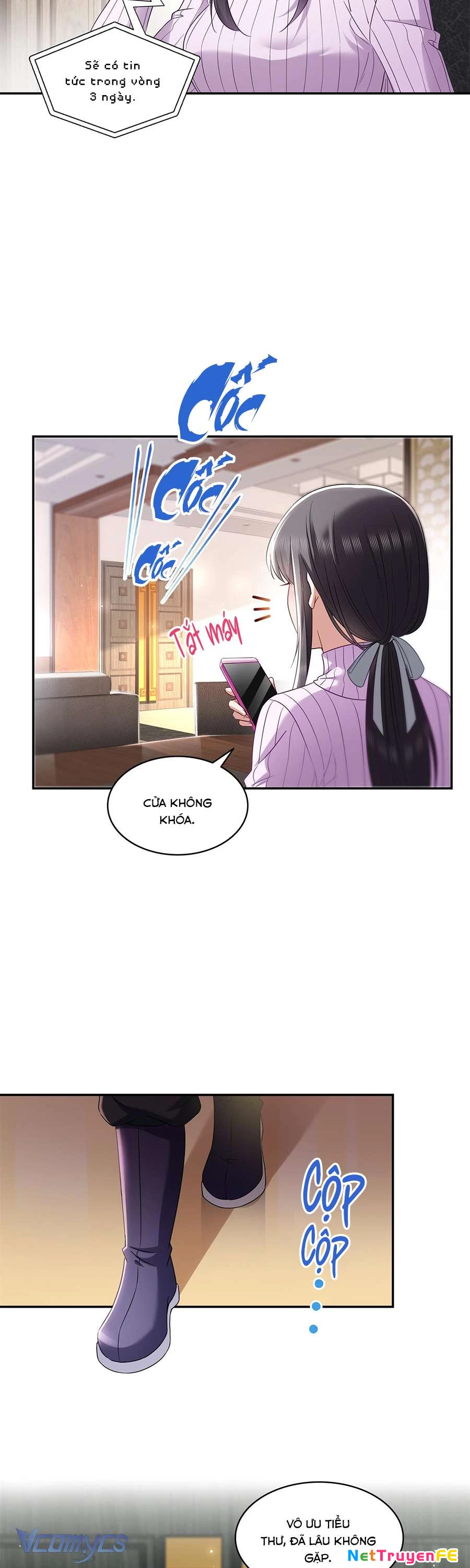 Hệt Như Hàn Quang Gặp Nắng Gắt Chap 510 - Trang 4
