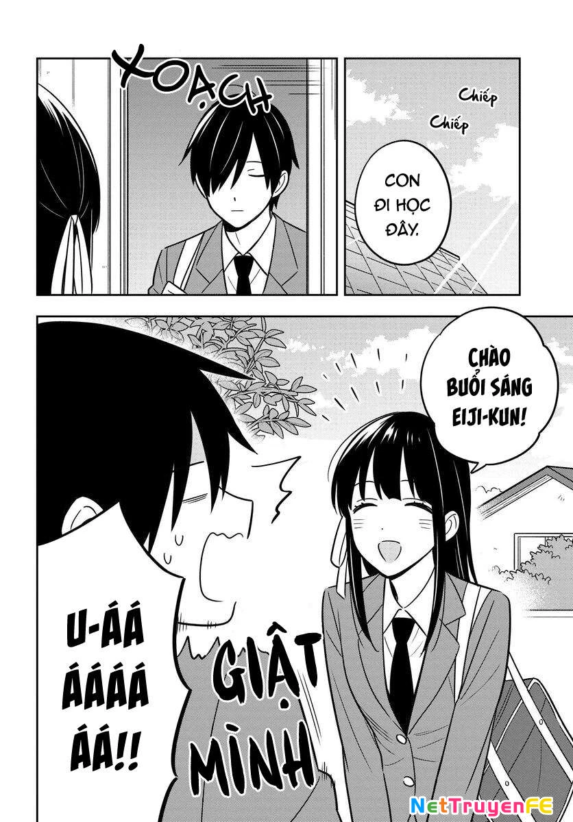 Vừa Otaku, Vừa Nghèo, Vừa Nhát, Nhưng Cô Bạn Gái Xinh Đẹp Giàu Có Này Lại Yêu Tôi Mới Lạ Chapter 2.1 - Trang 2