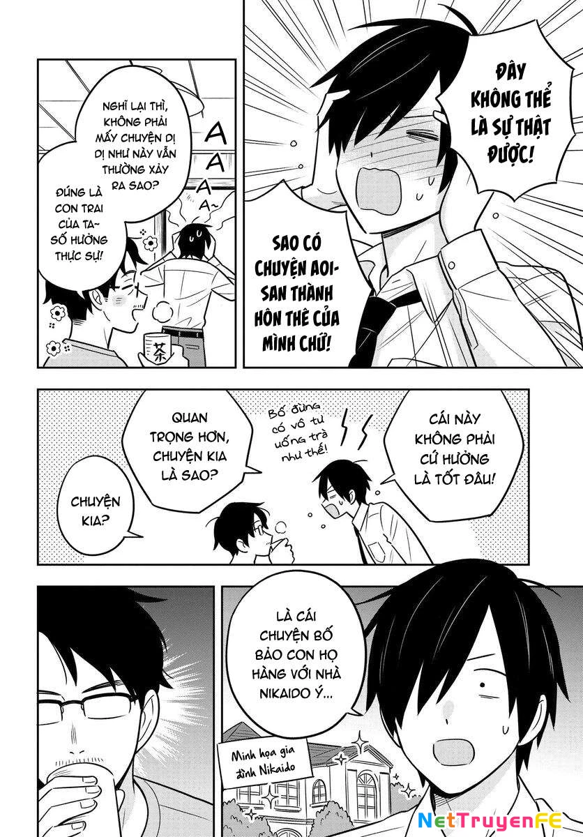 Vừa Otaku, Vừa Nghèo, Vừa Nhát, Nhưng Cô Bạn Gái Xinh Đẹp Giàu Có Này Lại Yêu Tôi Mới Lạ Chapter 2.1 - Trang 2