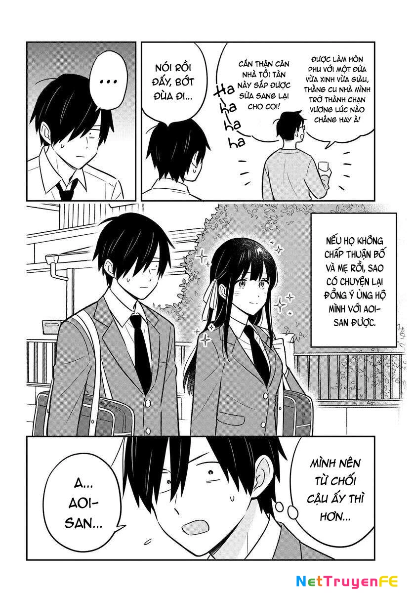 Vừa Otaku, Vừa Nghèo, Vừa Nhát, Nhưng Cô Bạn Gái Xinh Đẹp Giàu Có Này Lại Yêu Tôi Mới Lạ Chapter 2.1 - Trang 2