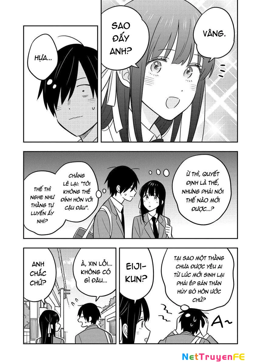 Vừa Otaku, Vừa Nghèo, Vừa Nhát, Nhưng Cô Bạn Gái Xinh Đẹp Giàu Có Này Lại Yêu Tôi Mới Lạ Chapter 2.1 - Trang 2