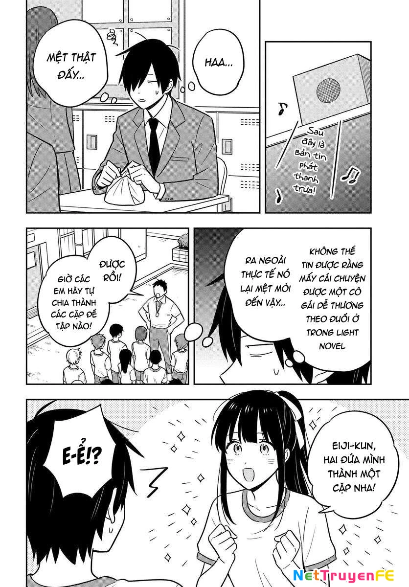 Vừa Otaku, Vừa Nghèo, Vừa Nhát, Nhưng Cô Bạn Gái Xinh Đẹp Giàu Có Này Lại Yêu Tôi Mới Lạ Chapter 2.1 - Trang 2