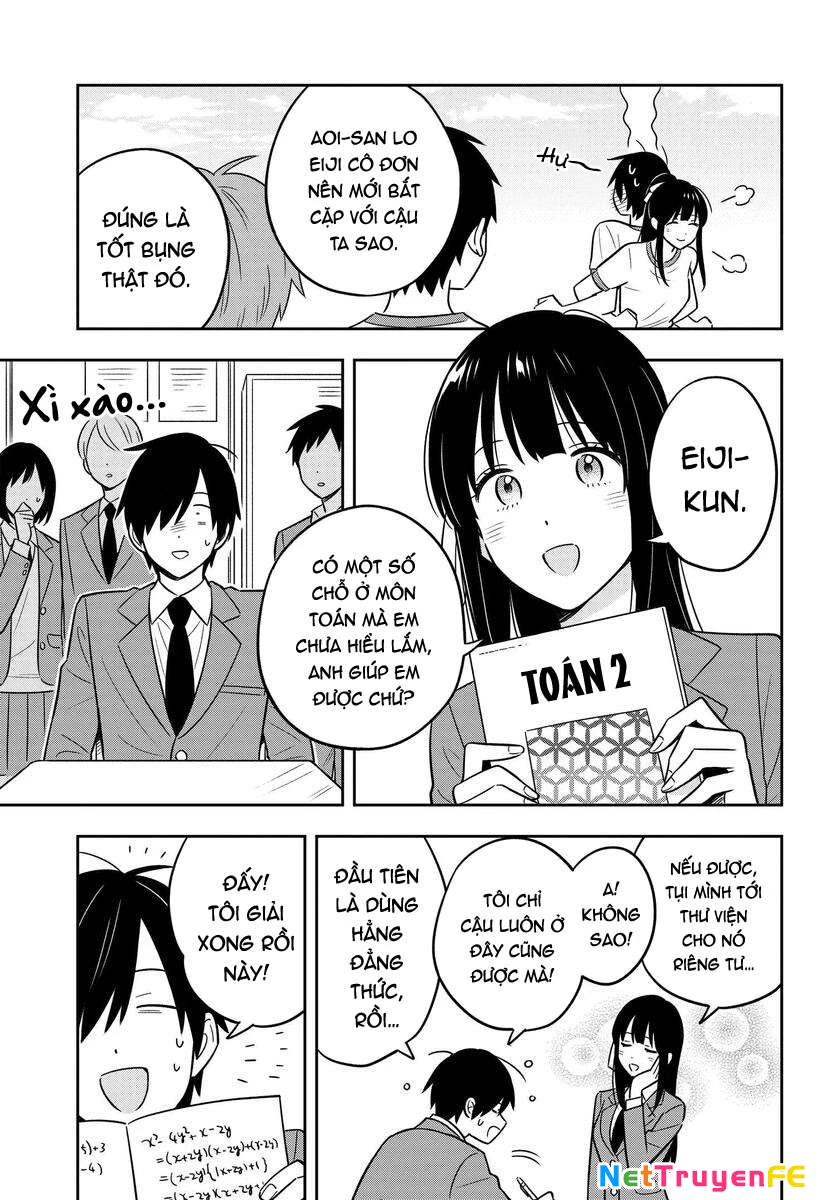 Vừa Otaku, Vừa Nghèo, Vừa Nhát, Nhưng Cô Bạn Gái Xinh Đẹp Giàu Có Này Lại Yêu Tôi Mới Lạ Chapter 2.1 - Trang 2