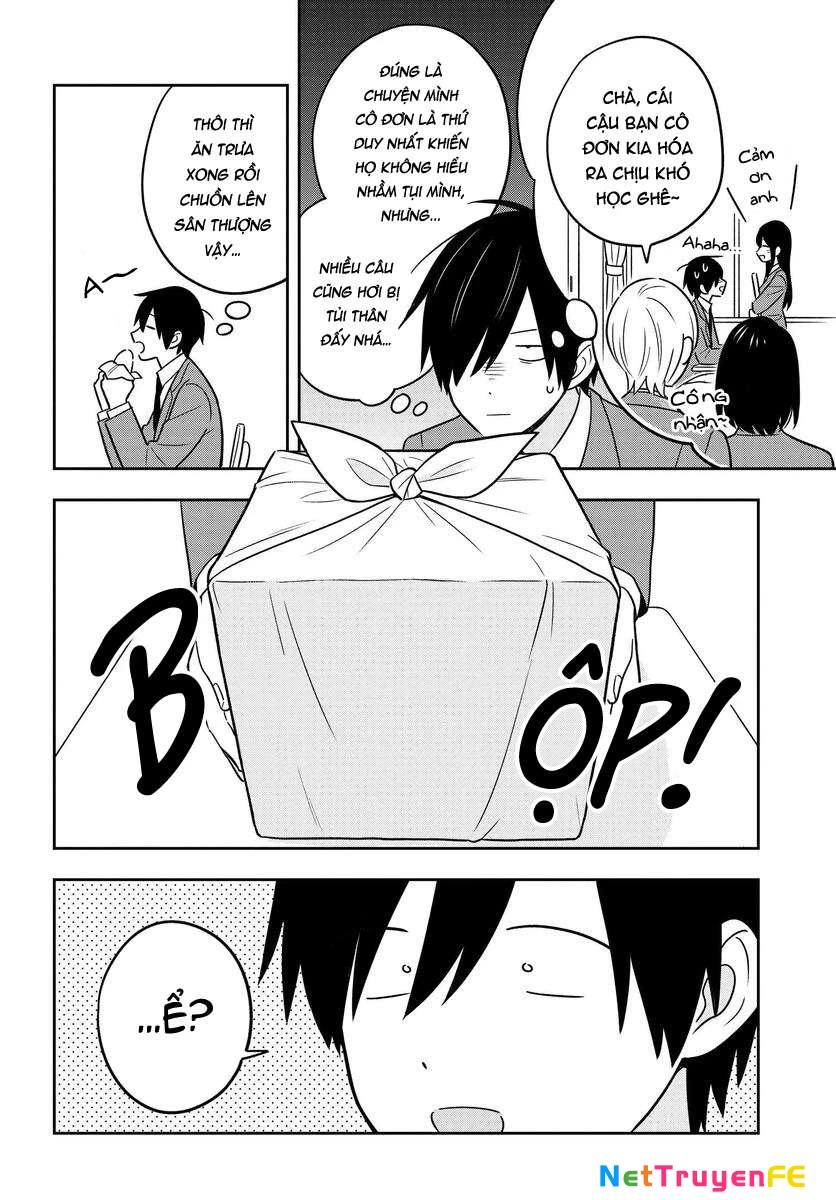 Vừa Otaku, Vừa Nghèo, Vừa Nhát, Nhưng Cô Bạn Gái Xinh Đẹp Giàu Có Này Lại Yêu Tôi Mới Lạ Chapter 2.1 - Trang 2