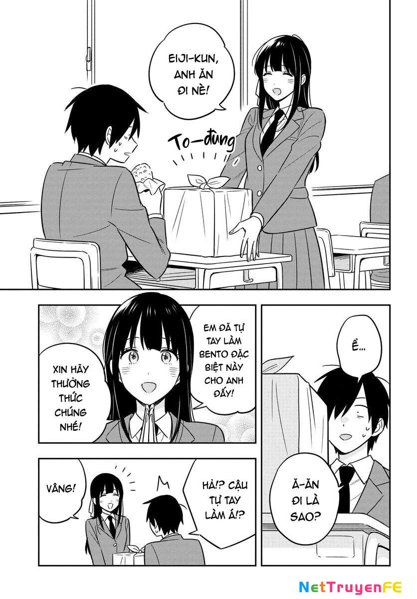 Vừa Otaku, Vừa Nghèo, Vừa Nhát, Nhưng Cô Bạn Gái Xinh Đẹp Giàu Có Này Lại Yêu Tôi Mới Lạ Chapter 2.1 - Trang 2