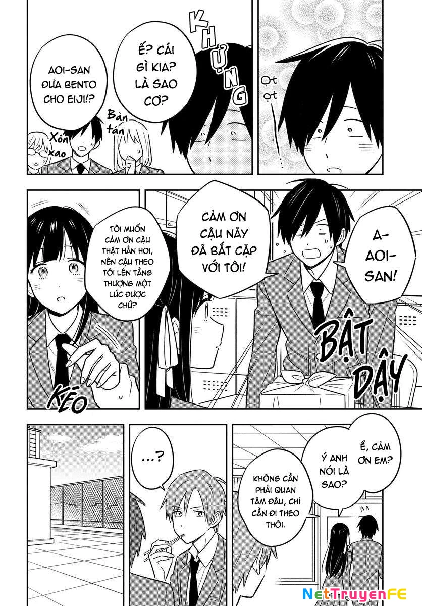 Vừa Otaku, Vừa Nghèo, Vừa Nhát, Nhưng Cô Bạn Gái Xinh Đẹp Giàu Có Này Lại Yêu Tôi Mới Lạ Chapter 2.1 - Trang 2