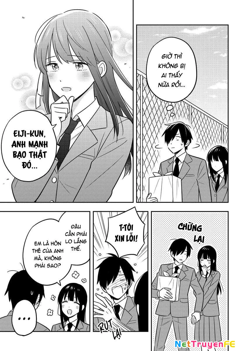 Vừa Otaku, Vừa Nghèo, Vừa Nhát, Nhưng Cô Bạn Gái Xinh Đẹp Giàu Có Này Lại Yêu Tôi Mới Lạ Chapter 2.1 - Trang 2