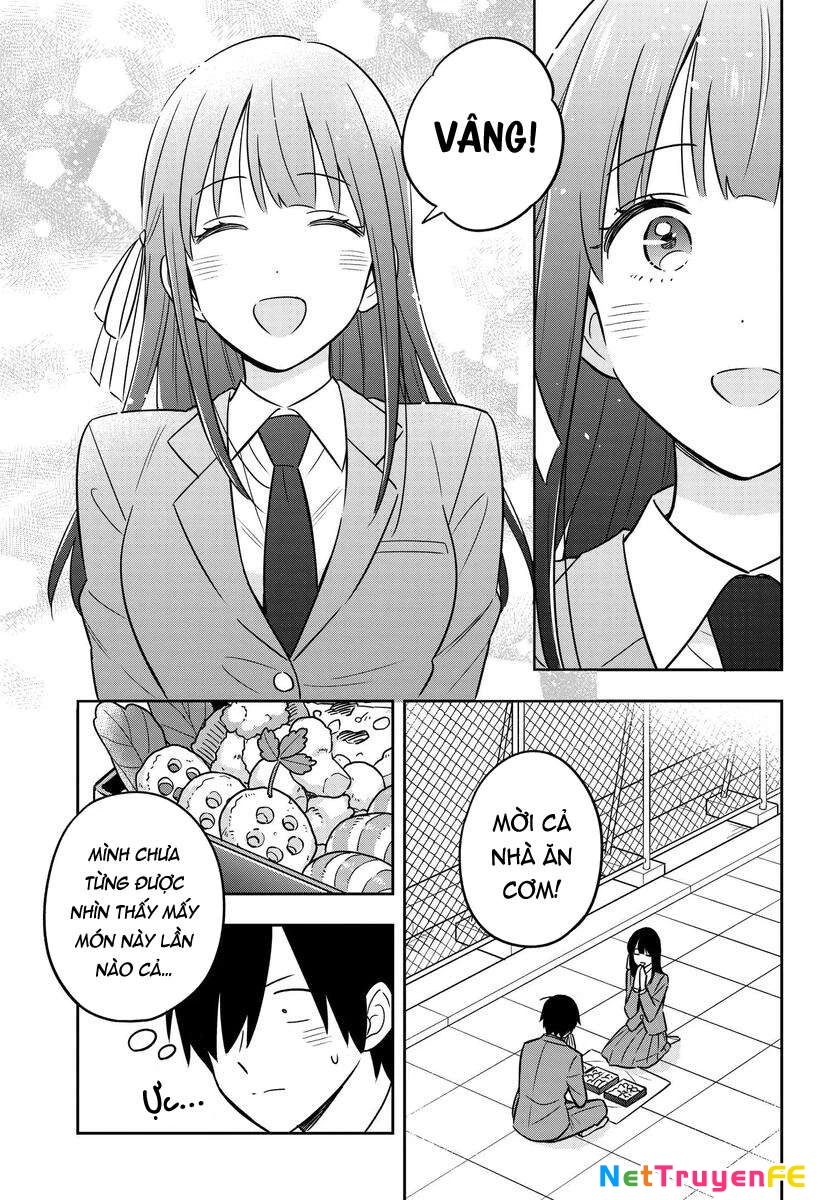 Vừa Otaku, Vừa Nghèo, Vừa Nhát, Nhưng Cô Bạn Gái Xinh Đẹp Giàu Có Này Lại Yêu Tôi Mới Lạ Chapter 2.1 - Trang 2