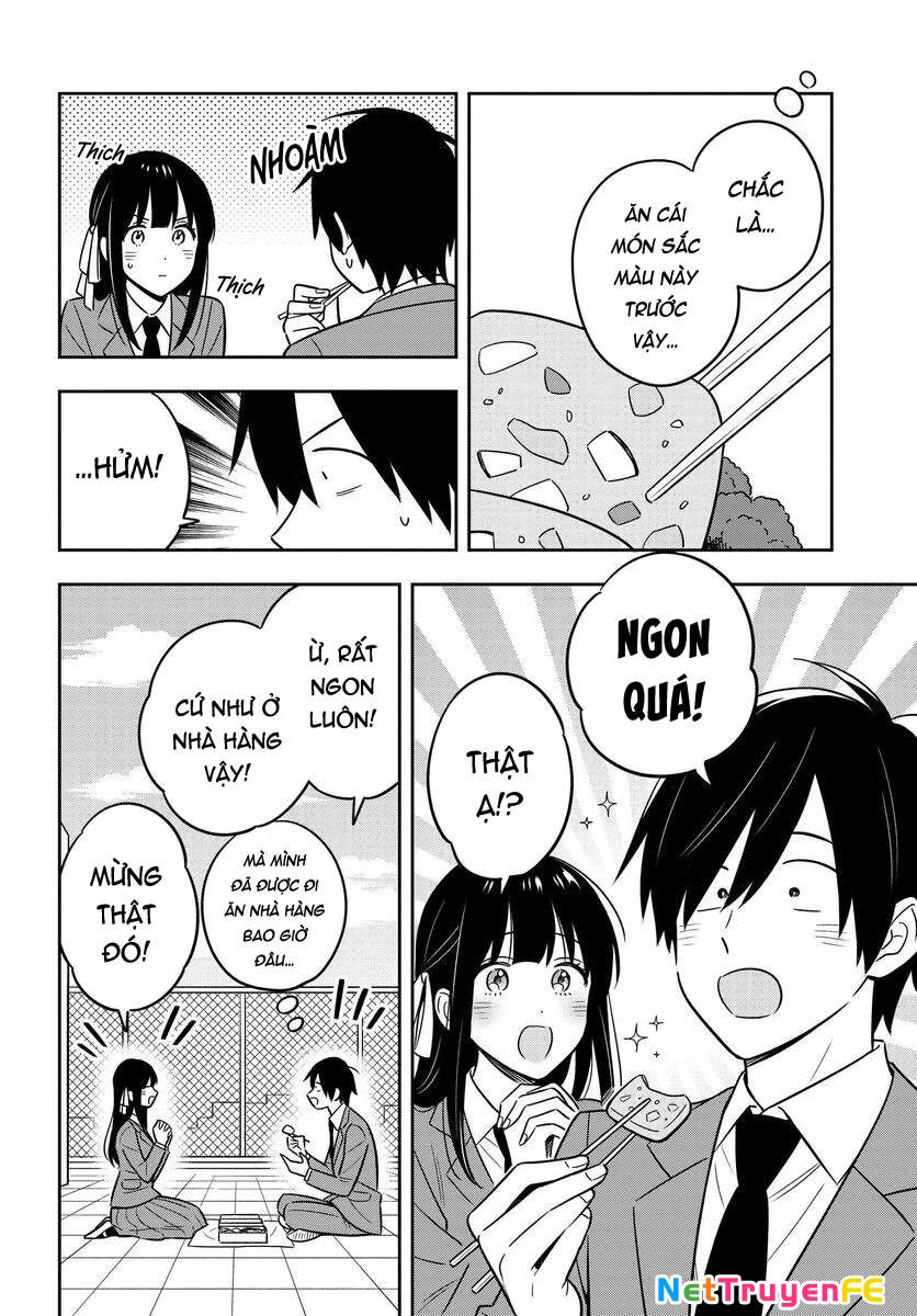 Vừa Otaku, Vừa Nghèo, Vừa Nhát, Nhưng Cô Bạn Gái Xinh Đẹp Giàu Có Này Lại Yêu Tôi Mới Lạ Chapter 2.1 - Trang 2