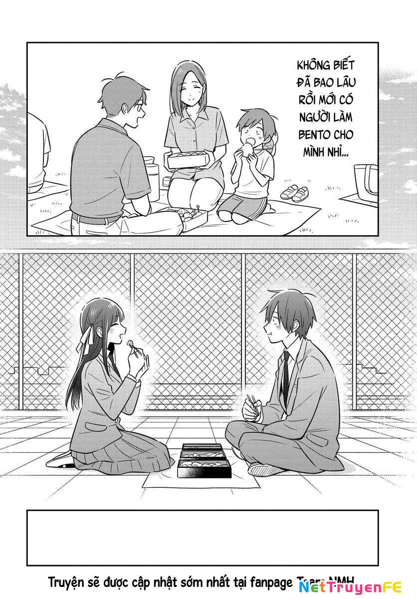 Vừa Otaku, Vừa Nghèo, Vừa Nhát, Nhưng Cô Bạn Gái Xinh Đẹp Giàu Có Này Lại Yêu Tôi Mới Lạ Chapter 2.1 - Trang 2