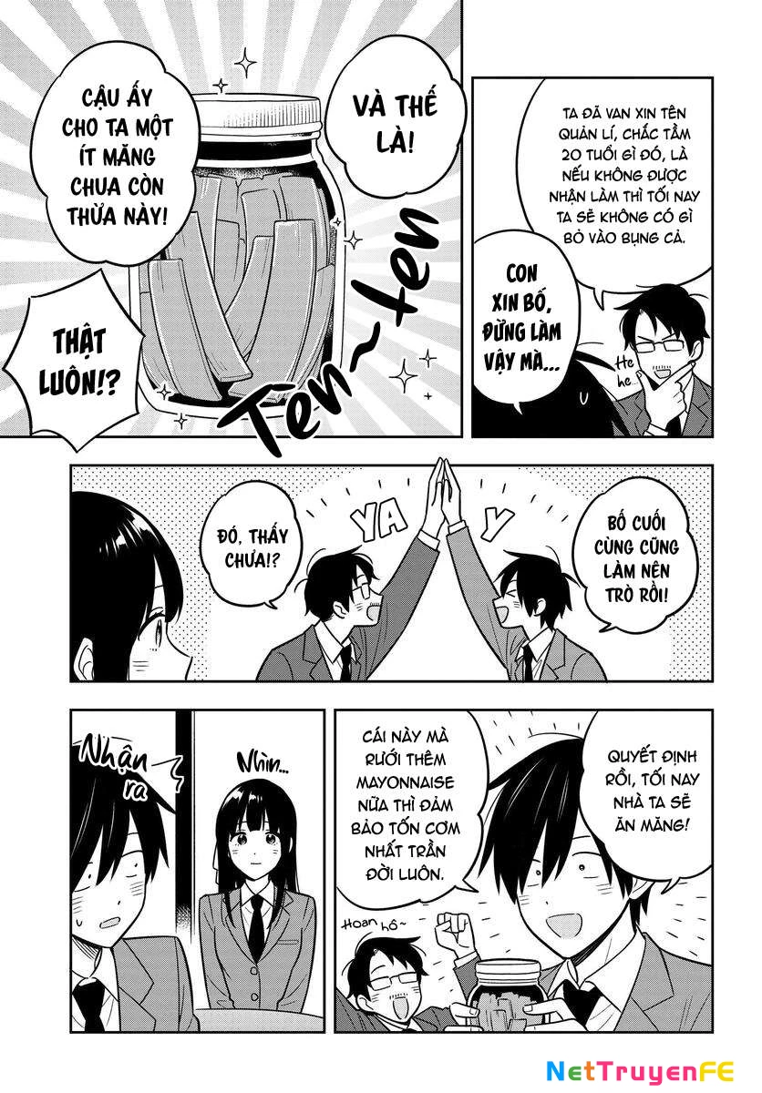 Vừa Otaku, Vừa Nghèo, Vừa Nhát, Nhưng Cô Bạn Gái Xinh Đẹp Giàu Có Này Lại Yêu Tôi Mới Lạ Chapter 3.1 - Trang 2