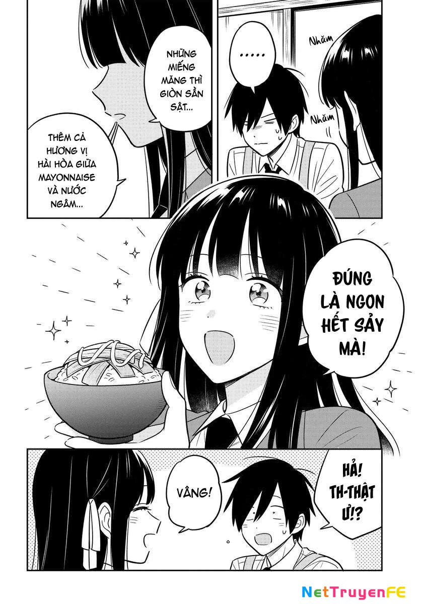 Vừa Otaku, Vừa Nghèo, Vừa Nhát, Nhưng Cô Bạn Gái Xinh Đẹp Giàu Có Này Lại Yêu Tôi Mới Lạ Chapter 3.1 - Trang 2