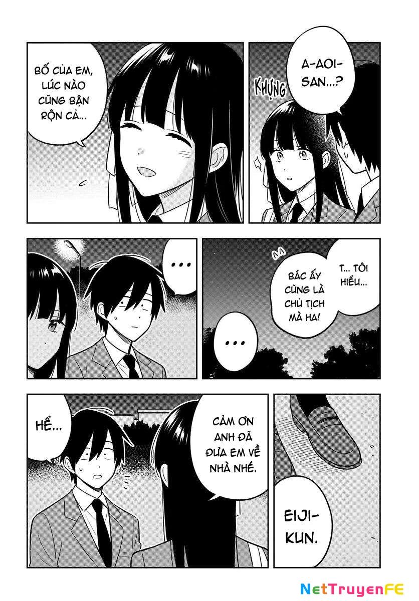 Vừa Otaku, Vừa Nghèo, Vừa Nhát, Nhưng Cô Bạn Gái Xinh Đẹp Giàu Có Này Lại Yêu Tôi Mới Lạ Chapter 3.1 - Trang 2