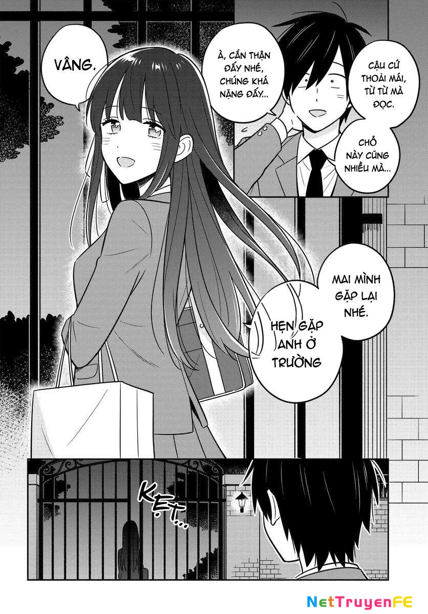 Vừa Otaku, Vừa Nghèo, Vừa Nhát, Nhưng Cô Bạn Gái Xinh Đẹp Giàu Có Này Lại Yêu Tôi Mới Lạ Chapter 3.1 - Trang 2