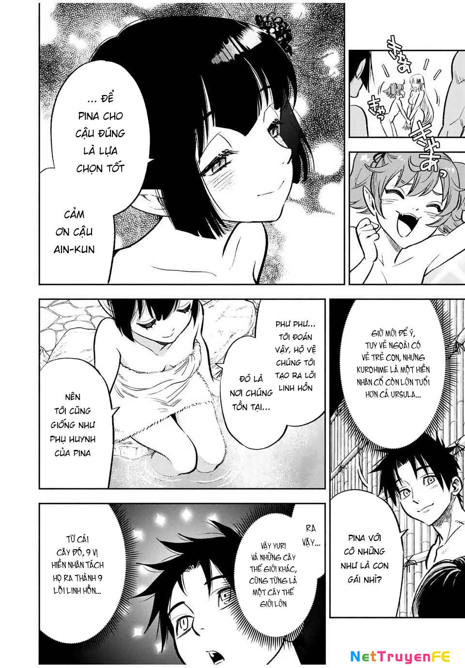 Chức Nghiệm [Thẩm Định] Không Thuận Lợi Nhưng Thực Ra Lại Là Kẻ Mạnh Nhất Chapter 16.2 - Trang 2