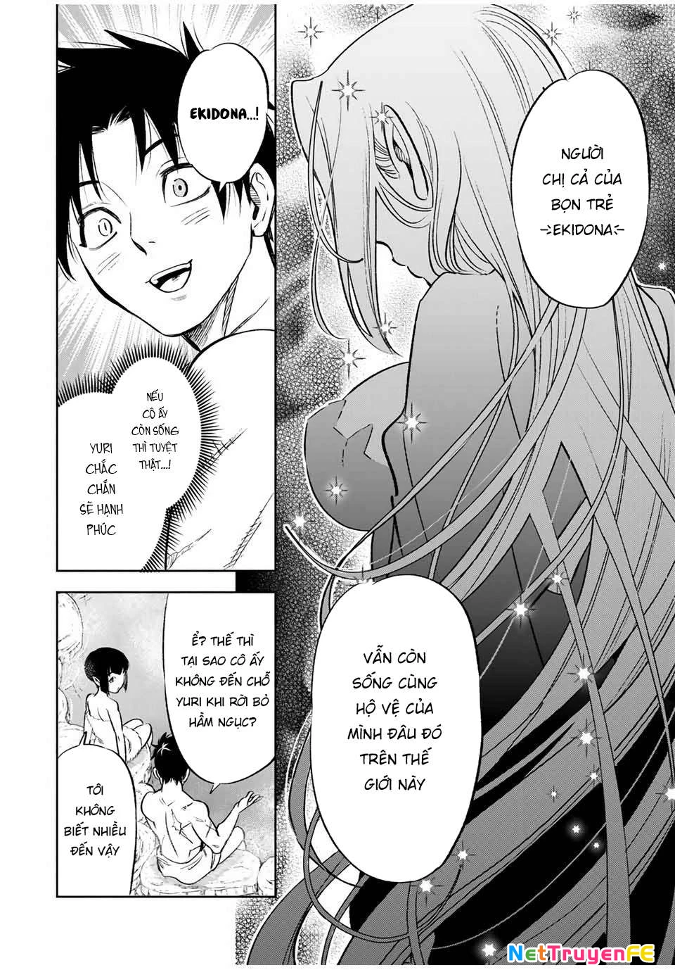 Chức Nghiệm [Thẩm Định] Không Thuận Lợi Nhưng Thực Ra Lại Là Kẻ Mạnh Nhất Chapter 16.2 - Trang 2