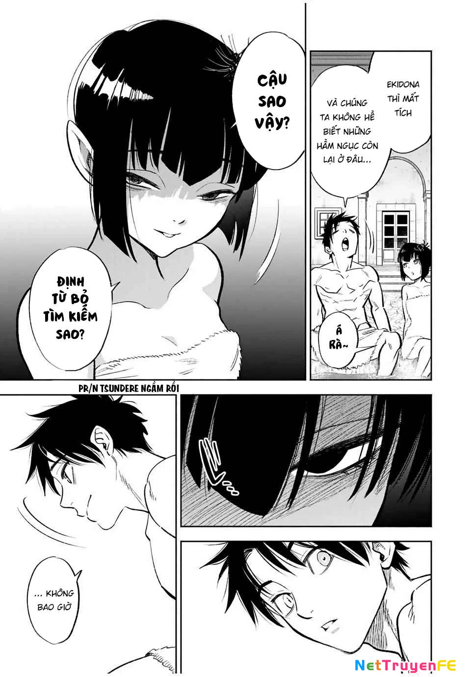 Chức Nghiệm [Thẩm Định] Không Thuận Lợi Nhưng Thực Ra Lại Là Kẻ Mạnh Nhất Chapter 16.2 - Trang 2