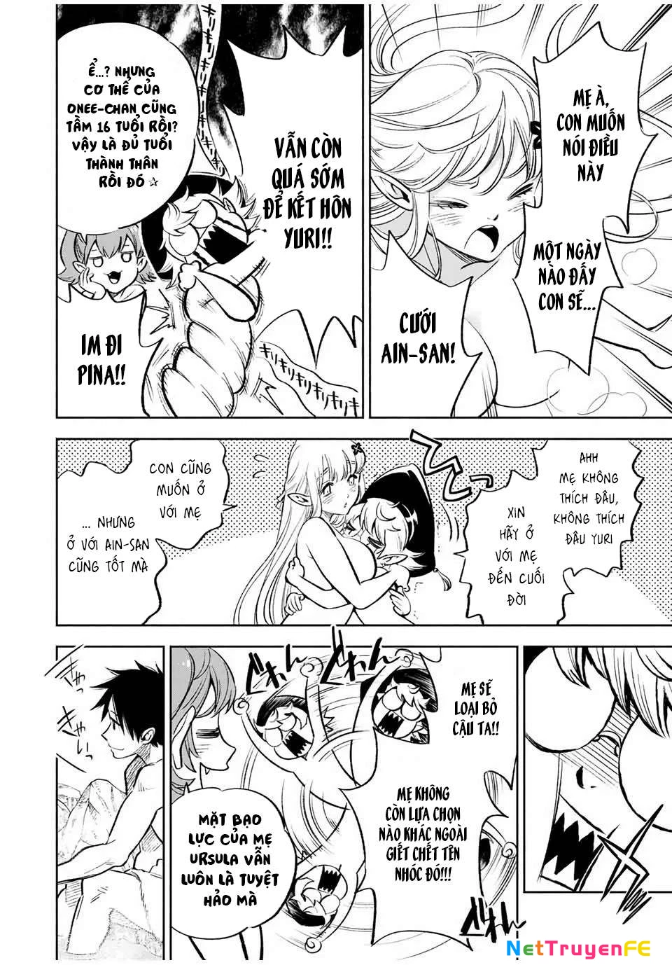 Chức Nghiệm [Thẩm Định] Không Thuận Lợi Nhưng Thực Ra Lại Là Kẻ Mạnh Nhất Chapter 16.2 - Trang 2