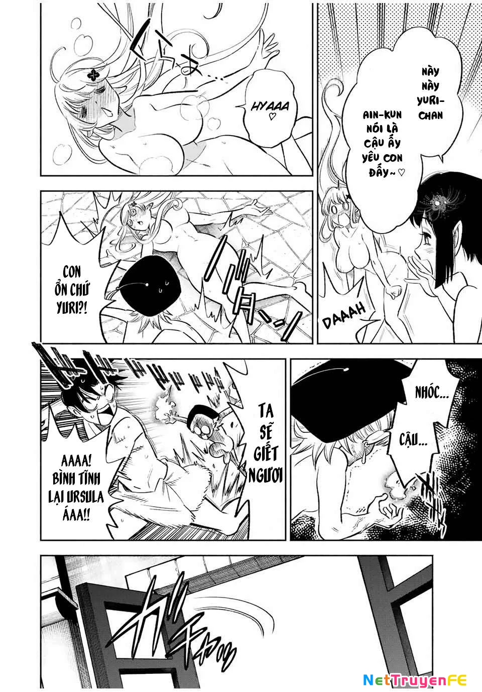 Chức Nghiệm [Thẩm Định] Không Thuận Lợi Nhưng Thực Ra Lại Là Kẻ Mạnh Nhất Chapter 16.2 - Trang 2