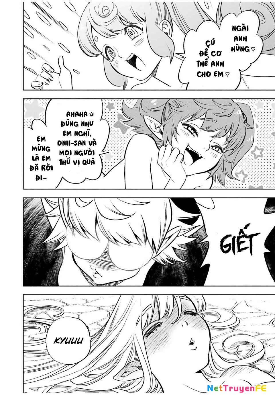 Chức Nghiệm [Thẩm Định] Không Thuận Lợi Nhưng Thực Ra Lại Là Kẻ Mạnh Nhất Chapter 16.2 - Trang 2