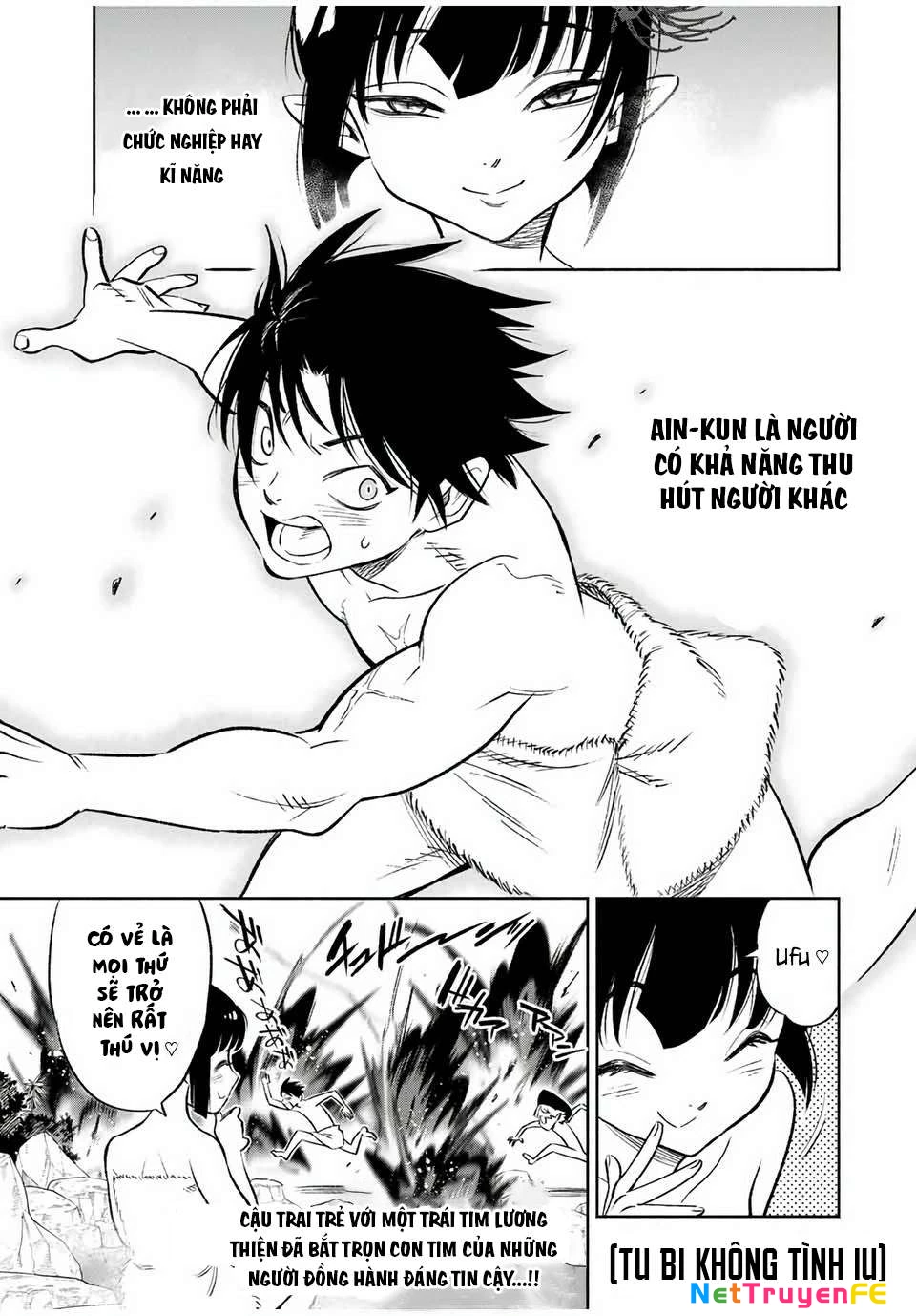 Chức Nghiệm [Thẩm Định] Không Thuận Lợi Nhưng Thực Ra Lại Là Kẻ Mạnh Nhất Chapter 16.2 - Trang 2