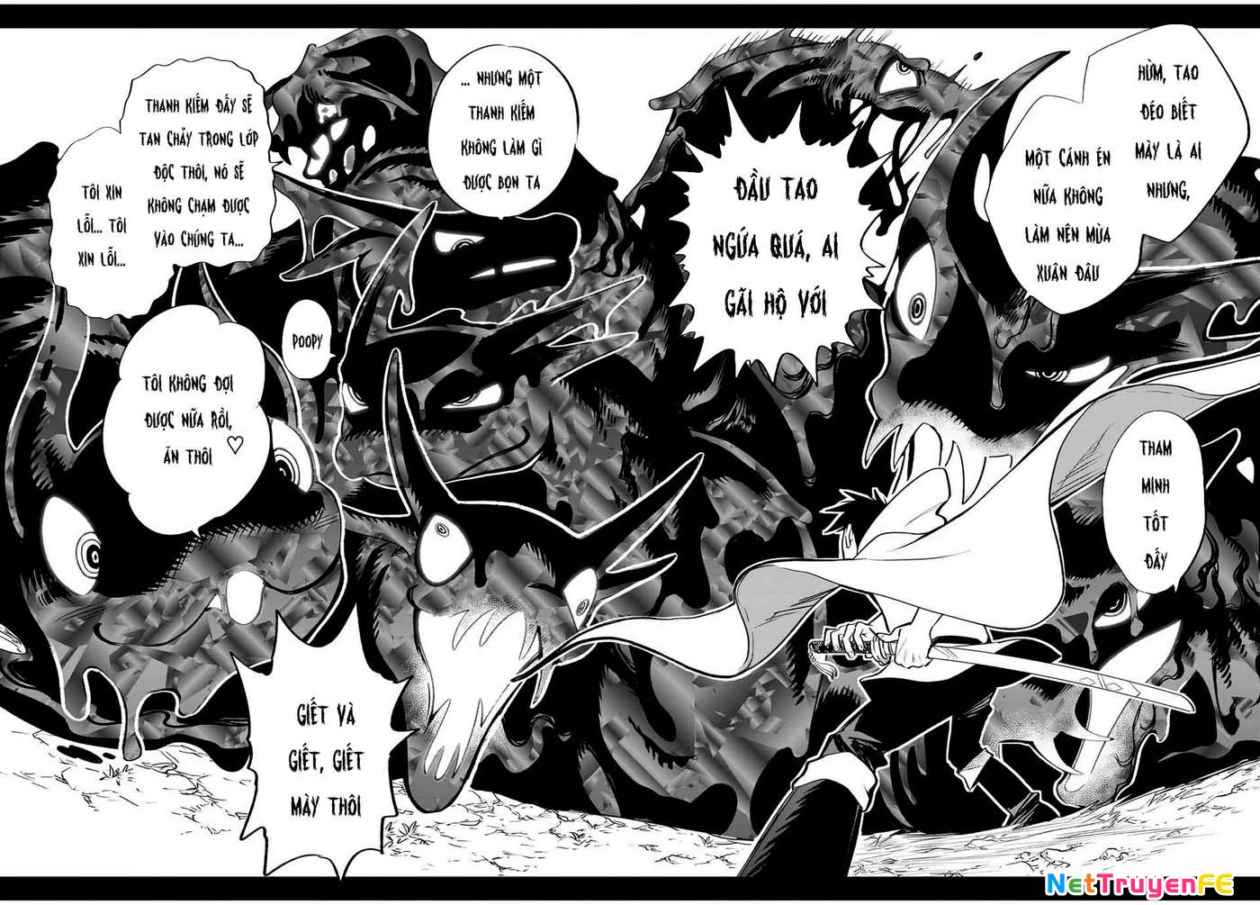 Chức Nghiệm [Thẩm Định] Không Thuận Lợi Nhưng Thực Ra Lại Là Kẻ Mạnh Nhất Chapter 30.2 - Trang 2