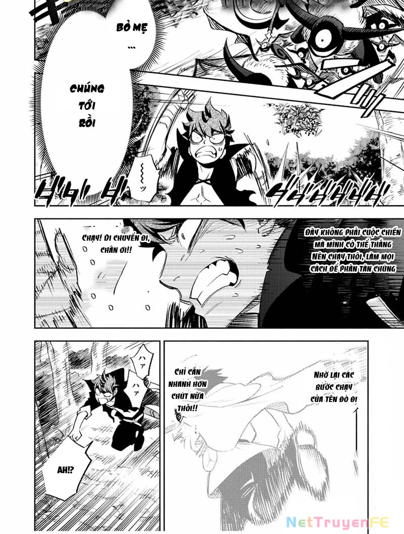 Chức Nghiệm [Thẩm Định] Không Thuận Lợi Nhưng Thực Ra Lại Là Kẻ Mạnh Nhất Chapter 44.2 - Trang 2