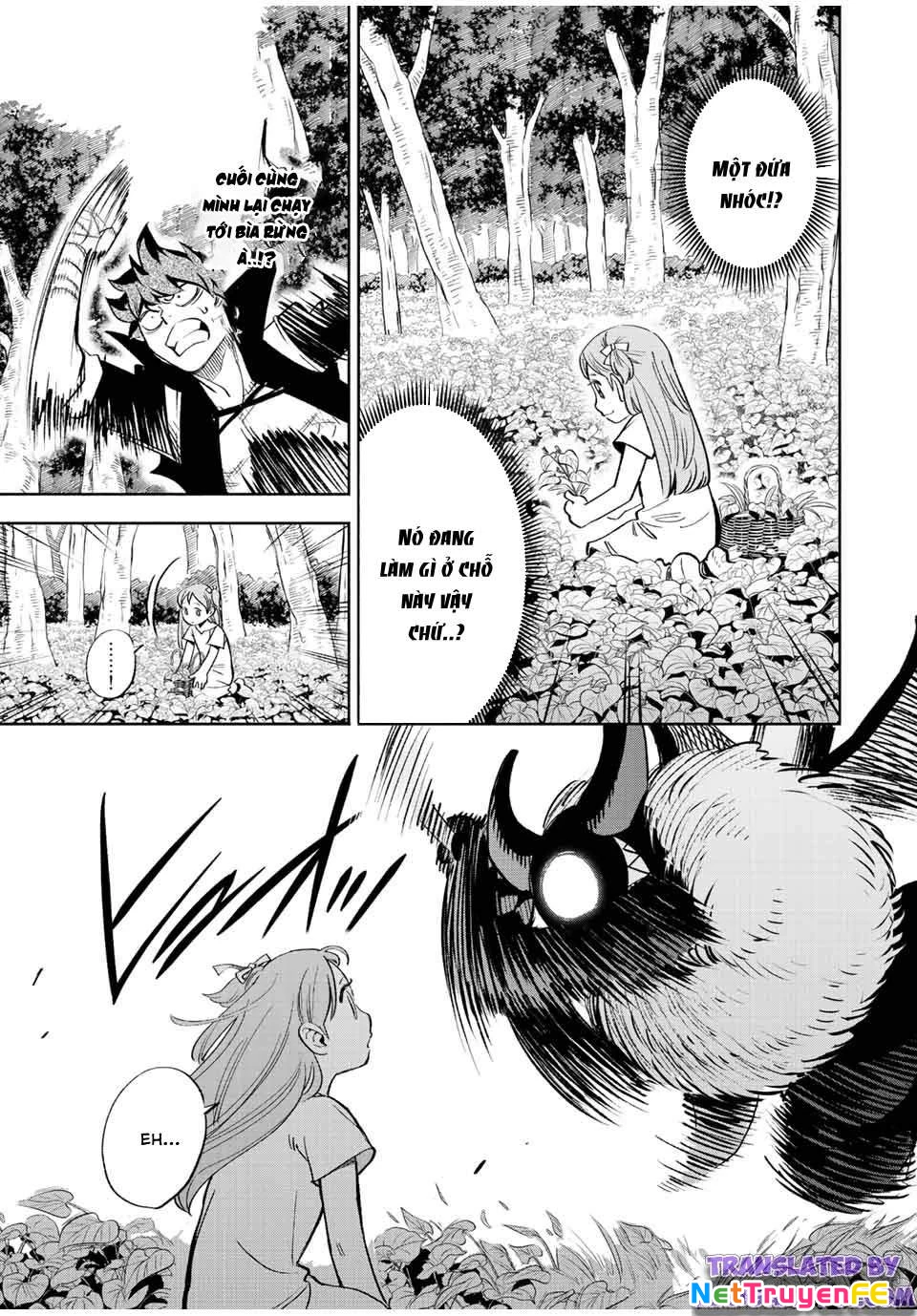Chức Nghiệm [Thẩm Định] Không Thuận Lợi Nhưng Thực Ra Lại Là Kẻ Mạnh Nhất Chapter 44.2 - Trang 2