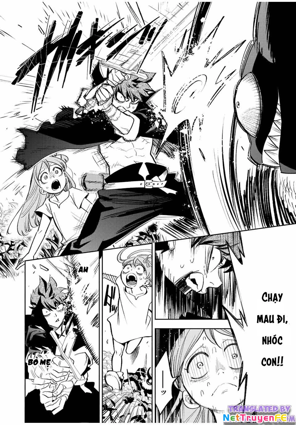 Chức Nghiệm [Thẩm Định] Không Thuận Lợi Nhưng Thực Ra Lại Là Kẻ Mạnh Nhất Chapter 44.2 - Trang 2