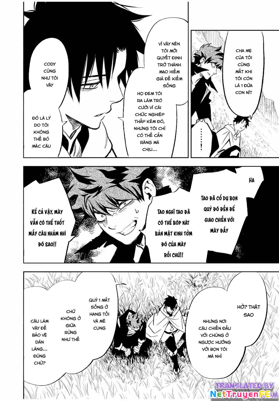 Chức Nghiệm [Thẩm Định] Không Thuận Lợi Nhưng Thực Ra Lại Là Kẻ Mạnh Nhất Chapter 44.2 - Trang 2