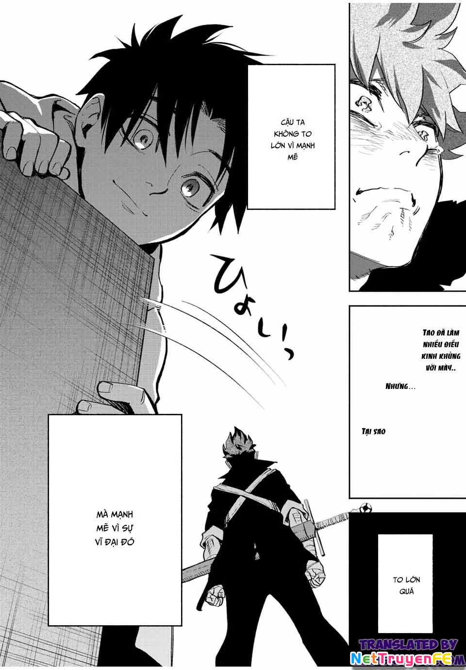 Chức Nghiệm [Thẩm Định] Không Thuận Lợi Nhưng Thực Ra Lại Là Kẻ Mạnh Nhất Chapter 44.2 - Trang 2