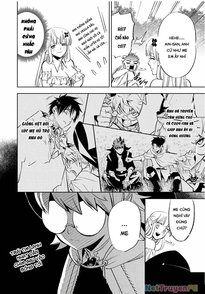 Chức Nghiệm [Thẩm Định] Không Thuận Lợi Nhưng Thực Ra Lại Là Kẻ Mạnh Nhất Chapter 44.2 - Trang 2