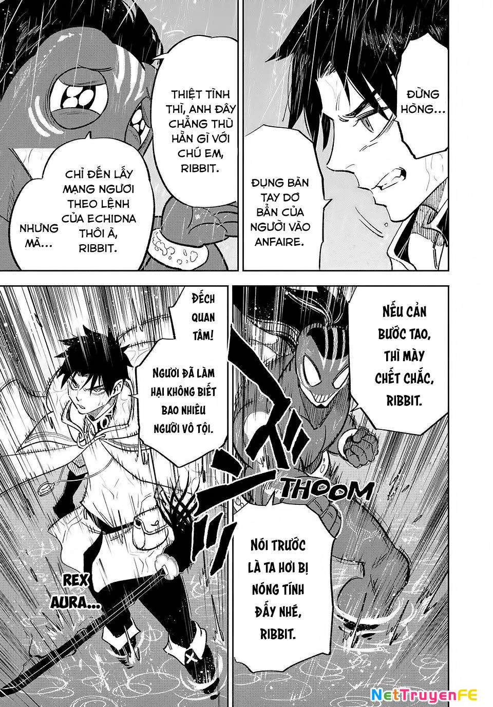 Chức Nghiệm [Thẩm Định] Không Thuận Lợi Nhưng Thực Ra Lại Là Kẻ Mạnh Nhất Chapter 57.2 - Trang 2