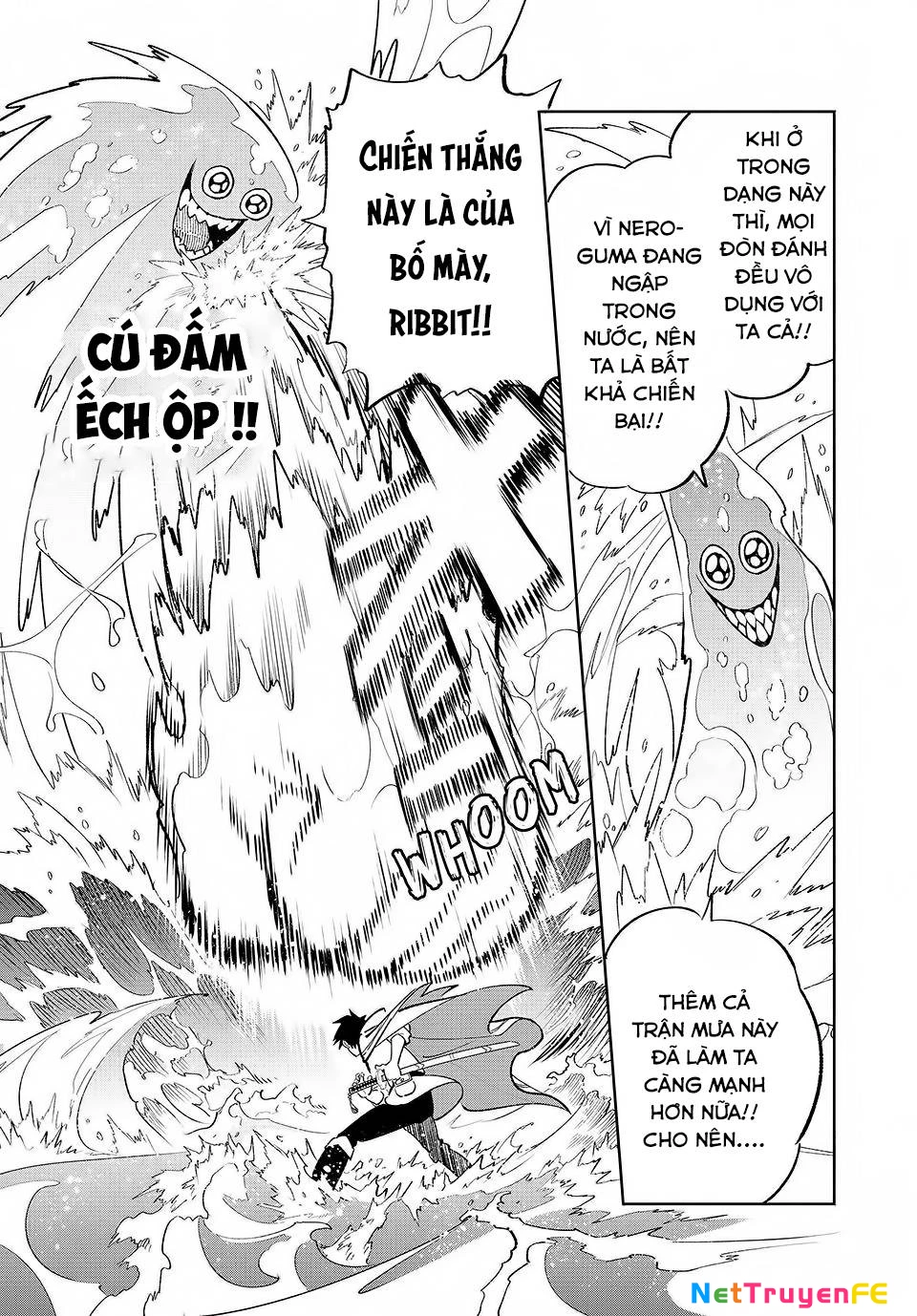 Chức Nghiệm [Thẩm Định] Không Thuận Lợi Nhưng Thực Ra Lại Là Kẻ Mạnh Nhất Chapter 57.2 - Trang 2