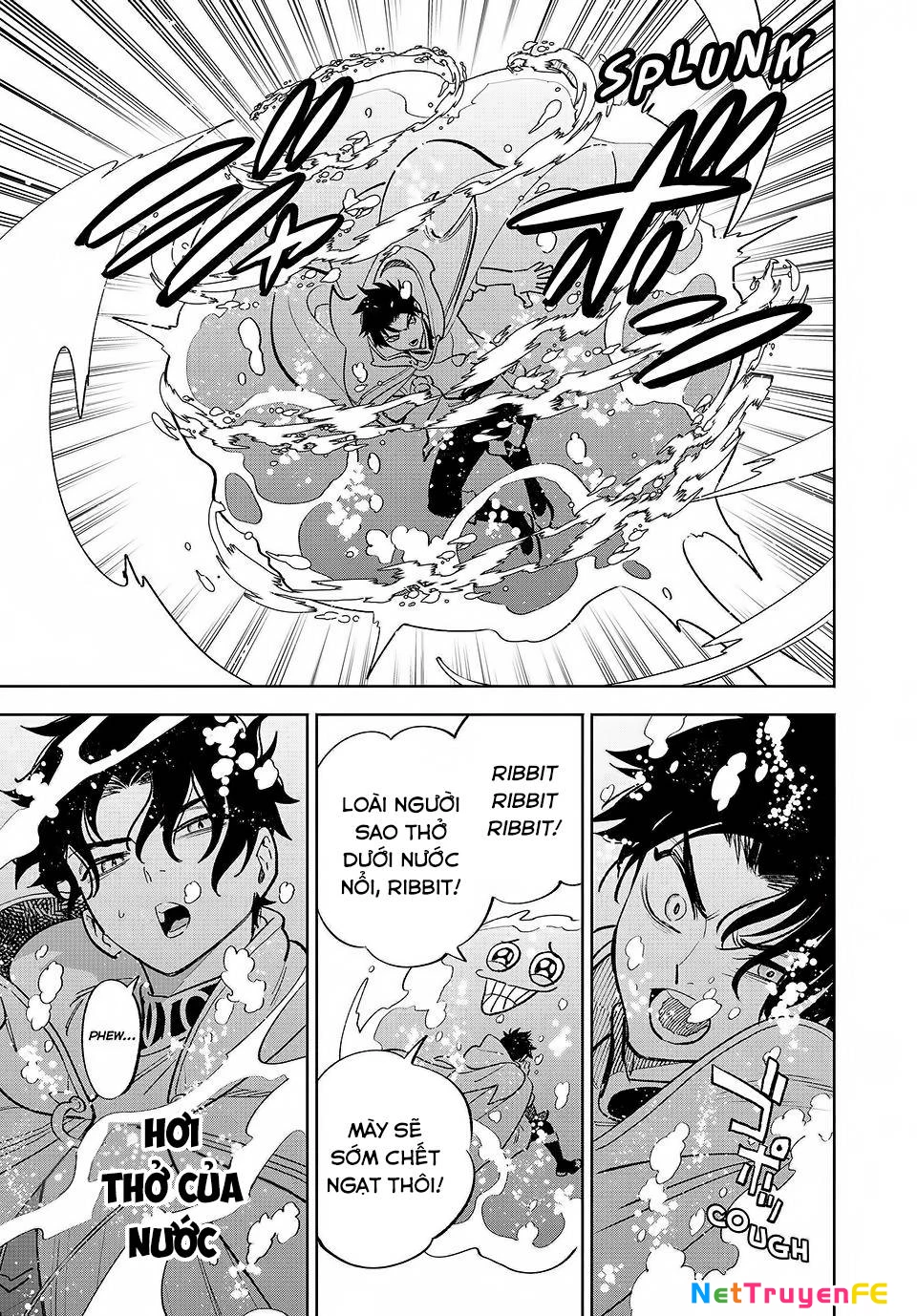 Chức Nghiệm [Thẩm Định] Không Thuận Lợi Nhưng Thực Ra Lại Là Kẻ Mạnh Nhất Chapter 57.2 - Trang 2