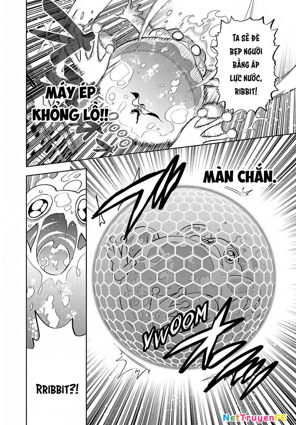 Chức Nghiệm [Thẩm Định] Không Thuận Lợi Nhưng Thực Ra Lại Là Kẻ Mạnh Nhất Chapter 57.2 - Trang 2