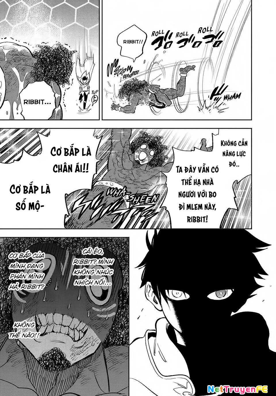 Chức Nghiệm [Thẩm Định] Không Thuận Lợi Nhưng Thực Ra Lại Là Kẻ Mạnh Nhất Chapter 57.2 - Trang 2