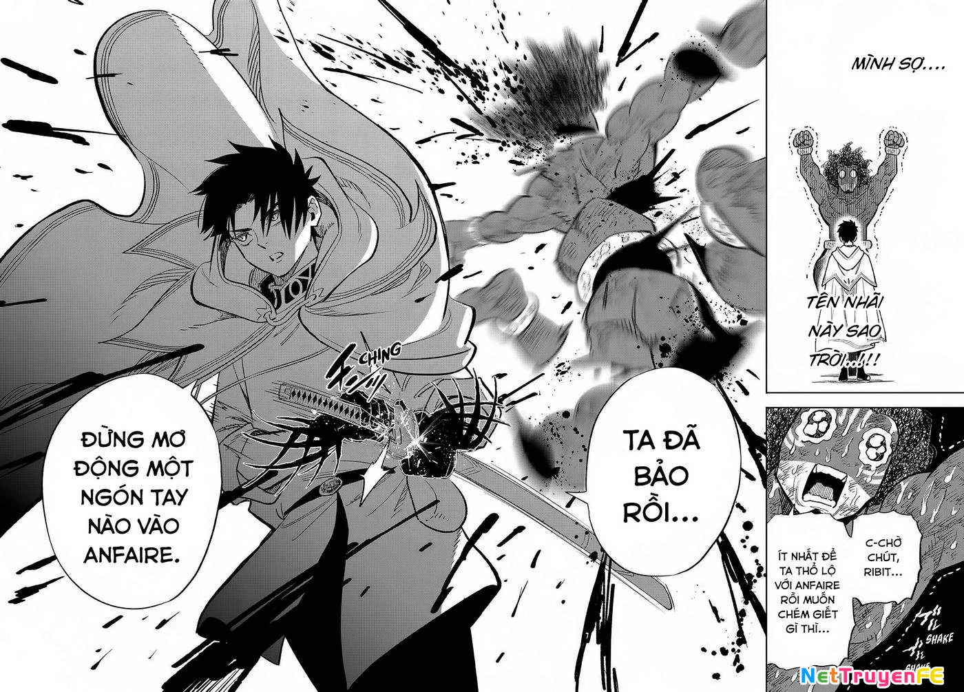 Chức Nghiệm [Thẩm Định] Không Thuận Lợi Nhưng Thực Ra Lại Là Kẻ Mạnh Nhất Chapter 57.2 - Trang 2